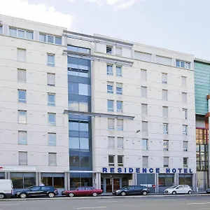 Séjours&affaires Saint-nicolas Aparthotel